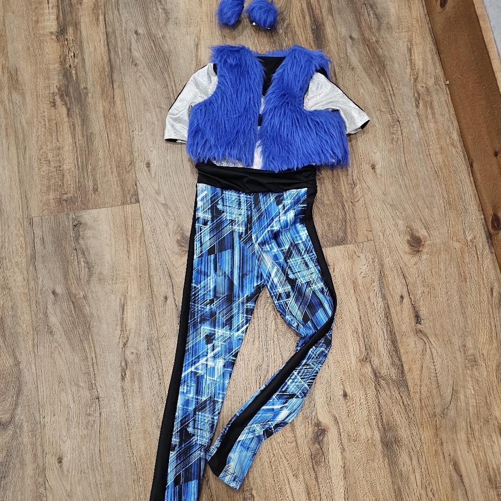 Unitard - Picture 4 of 5